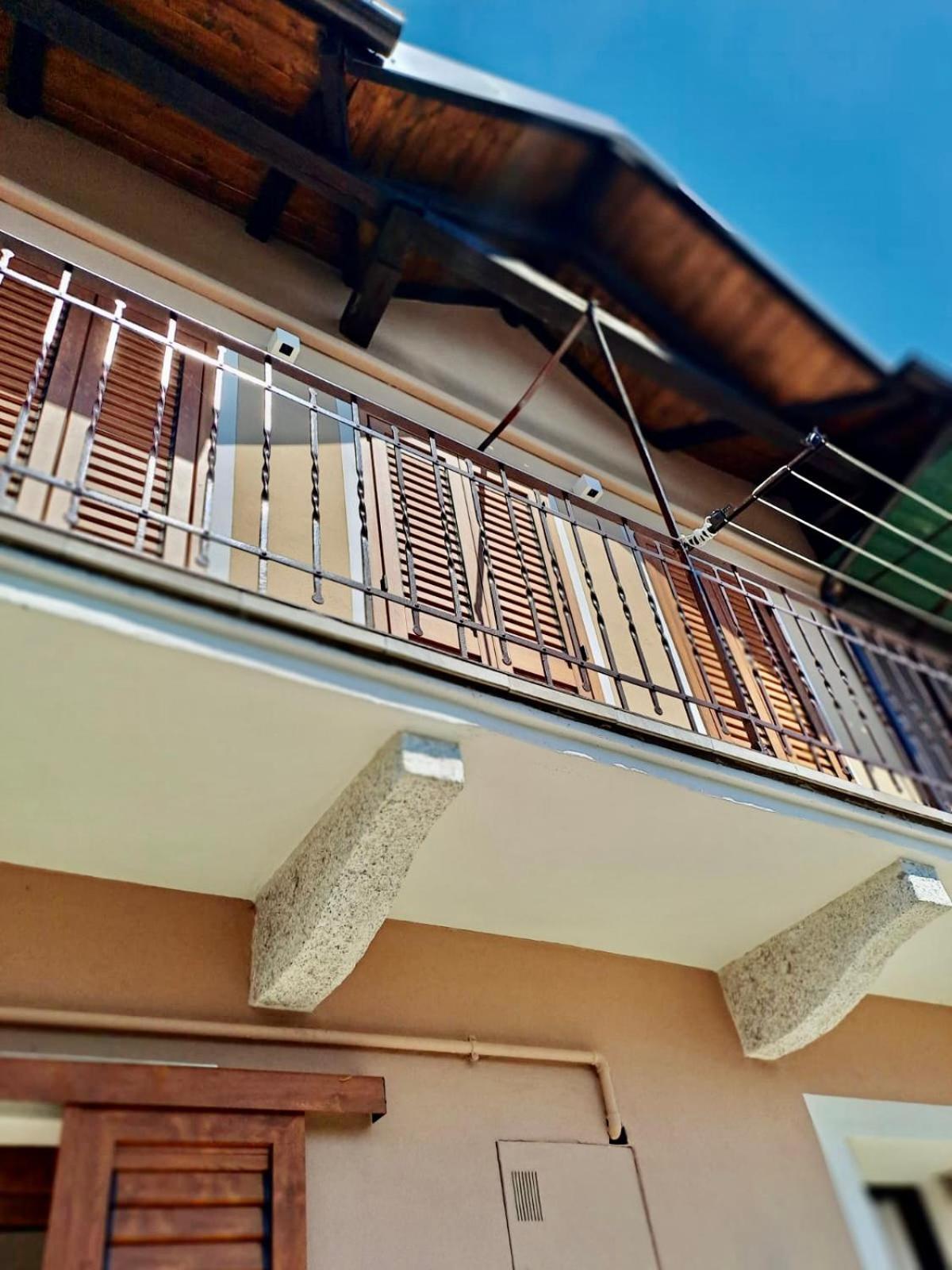 Villa Stone House San Maurizio D'opaglio Exterior foto