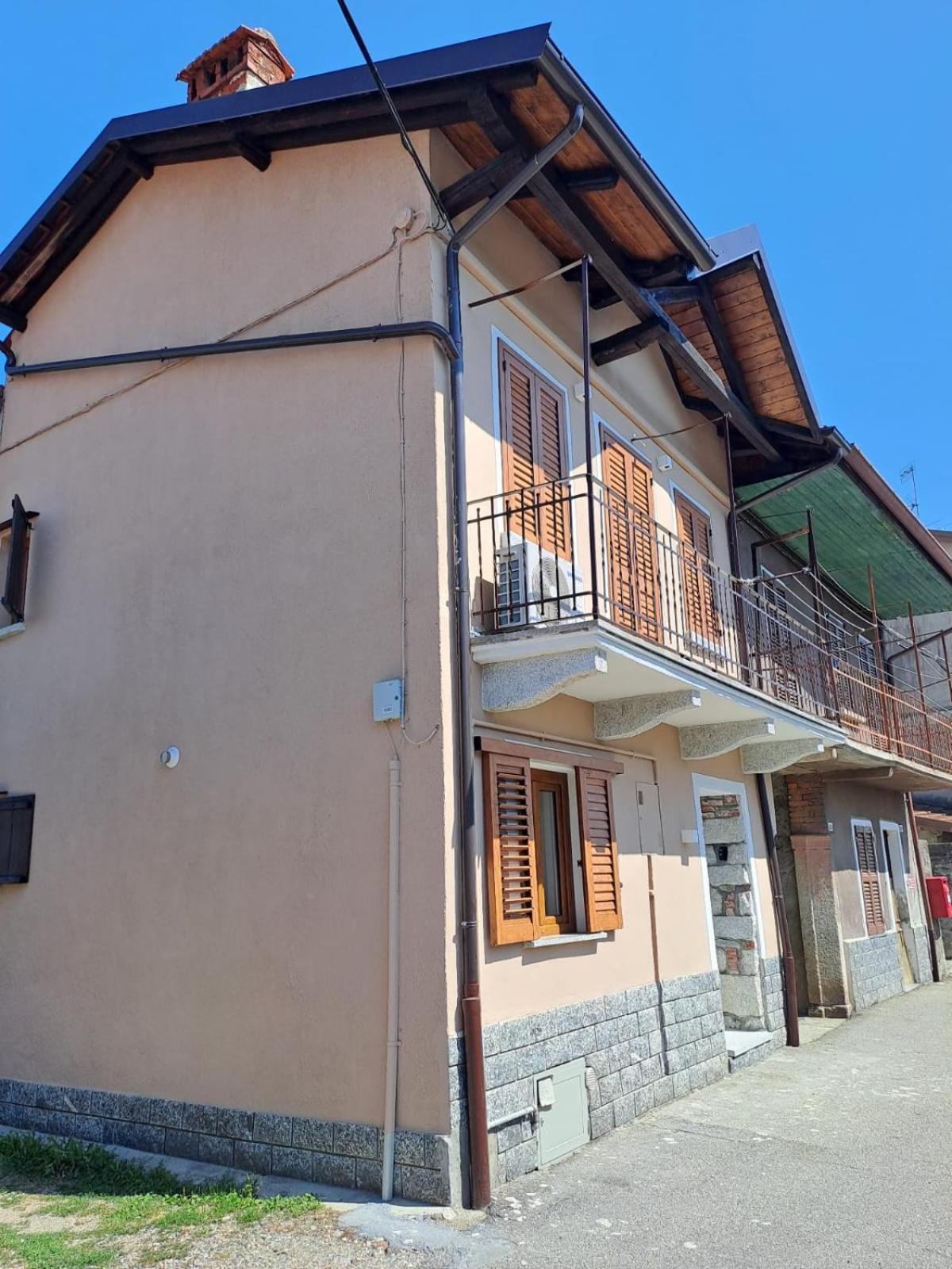 Villa Stone House San Maurizio D'opaglio Exterior foto